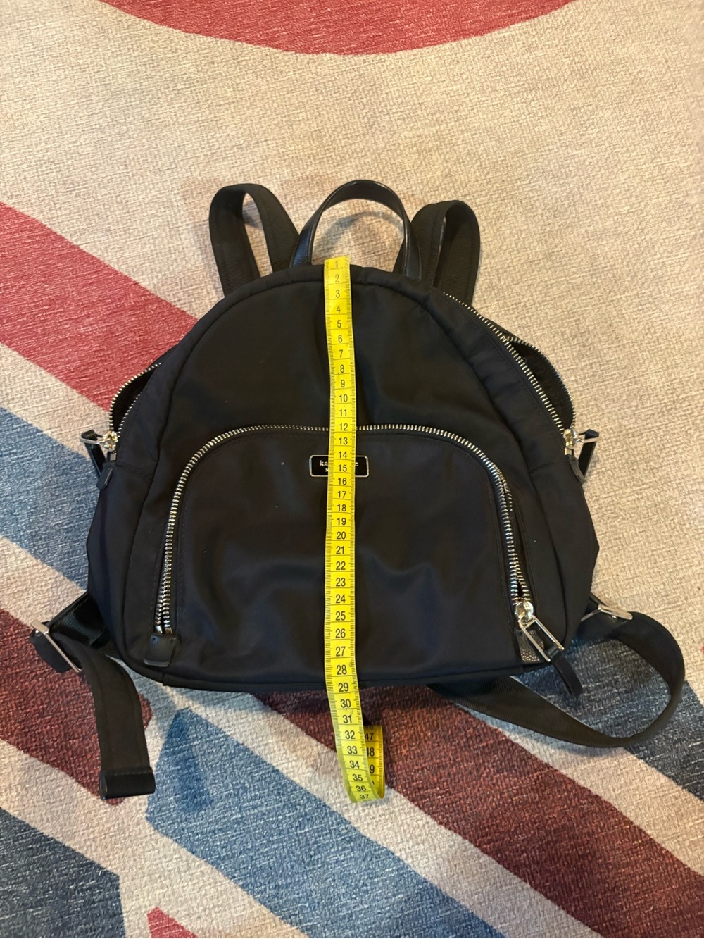 Kate Spade backpack - Picture 6 of 6
